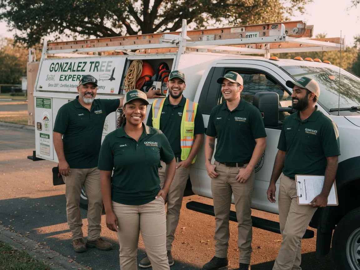 Tree Service company in Cottonwood, CA