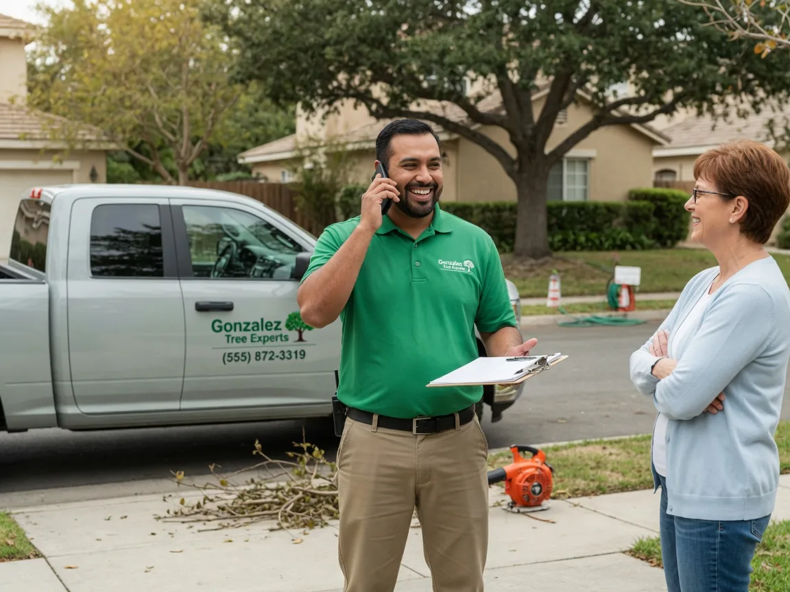 Tree Service Cottonwood, CA FAQs